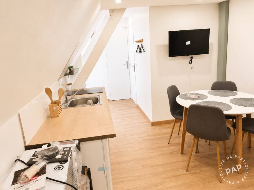 Appartement à louer, 22m², Villemomble