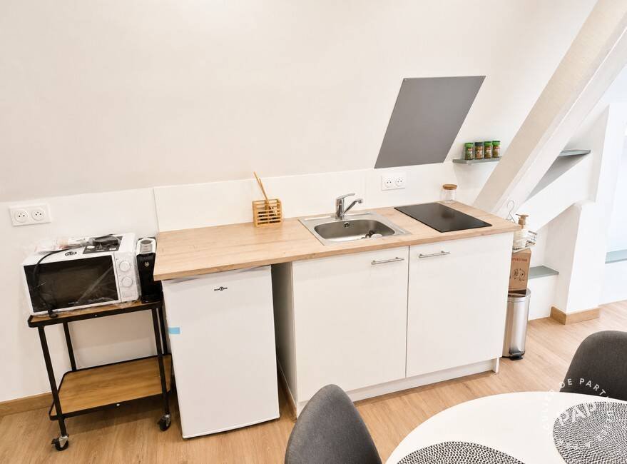 Appartement à louer, 22m², Villemomble