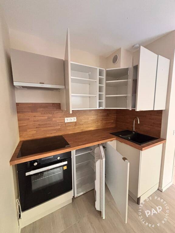 Appartement à louer, 21m², Nice