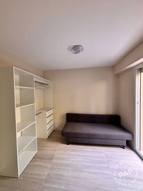 Appartement à louer, 21m², Nice