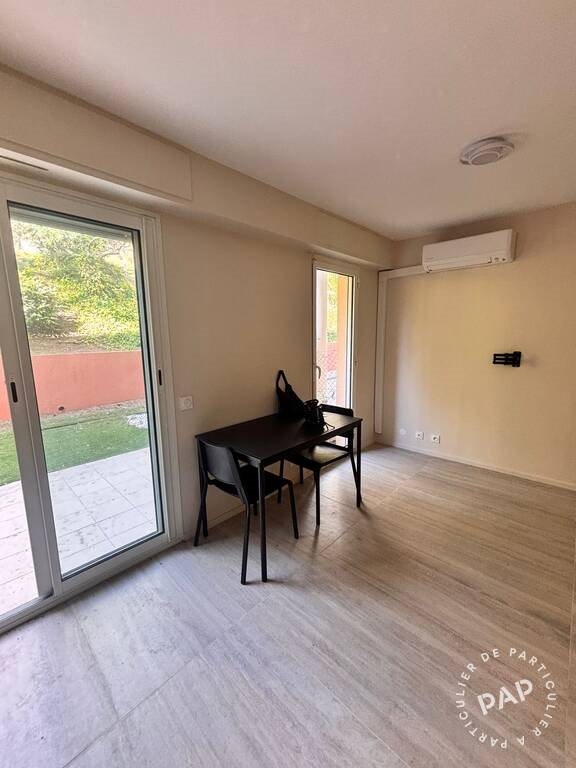 Appartement à louer, 21m², Nice