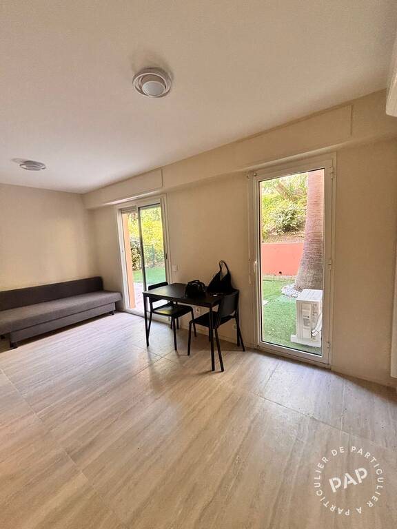 Appartement à louer, 21m², Nice