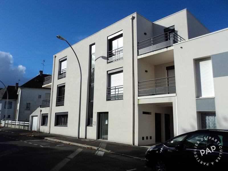 Appartement à louer, 70m², Saint-Nazaire