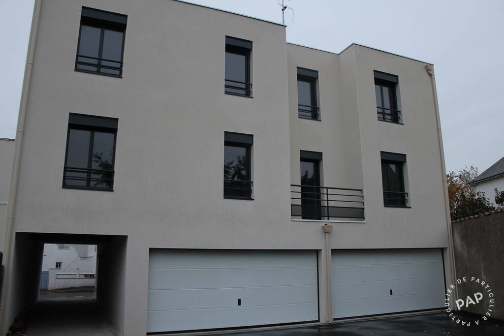 Appartement à louer, 70m², Saint-Nazaire
