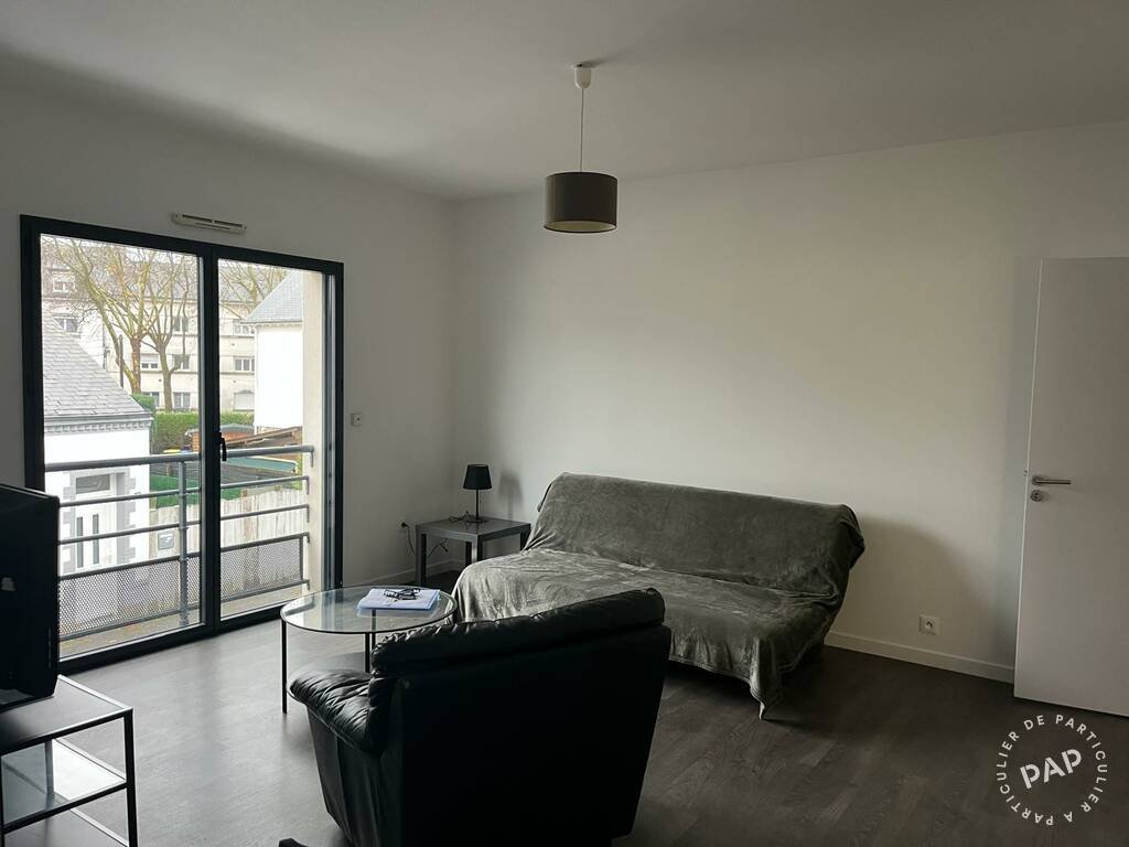 Appartement à louer, 70m², Saint-Nazaire