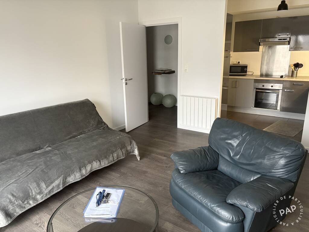 Appartement à louer, 70m², Saint-Nazaire