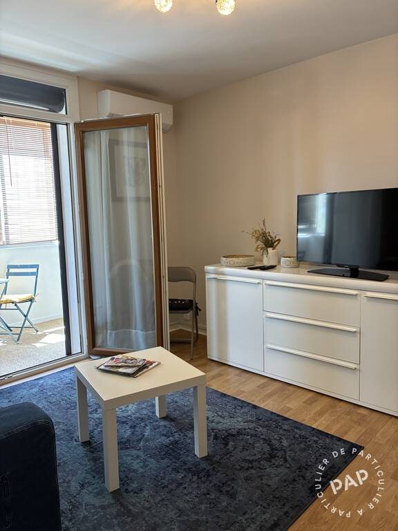 Appartement à louer, 38m², Carry-le-Rouet