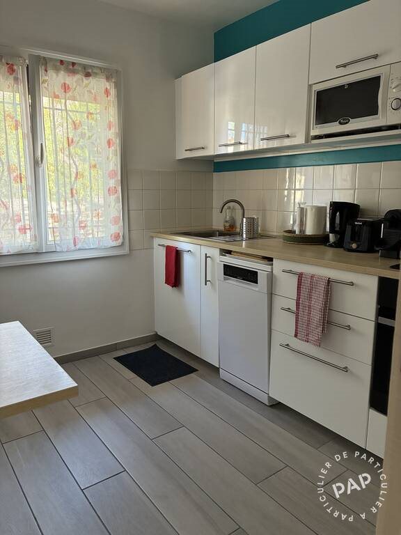 Appartement à louer, 38m², Carry-le-Rouet