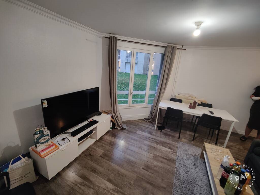 Appartement à louer, 50m², Créteil