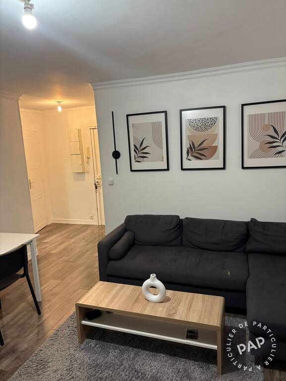 Appartement à louer, 50m², Créteil