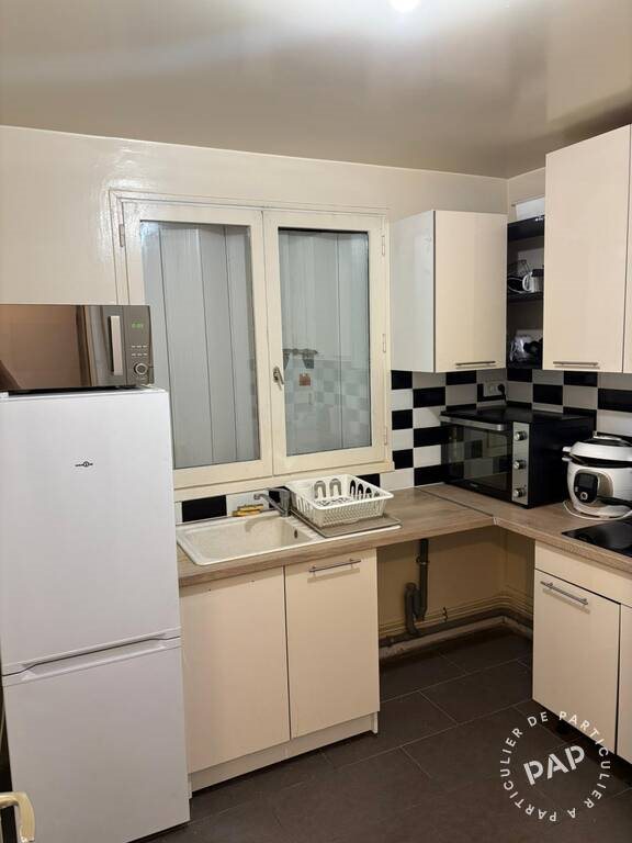 Appartement à louer, 50m², Créteil