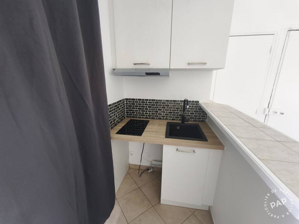 Appartement à louer, 26m², Paris 12ème
