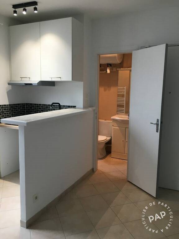 Appartement à louer, 26m², Paris 12ème