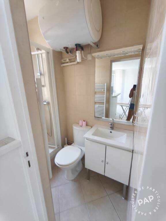 Appartement à louer, 26m², Paris 12ème
