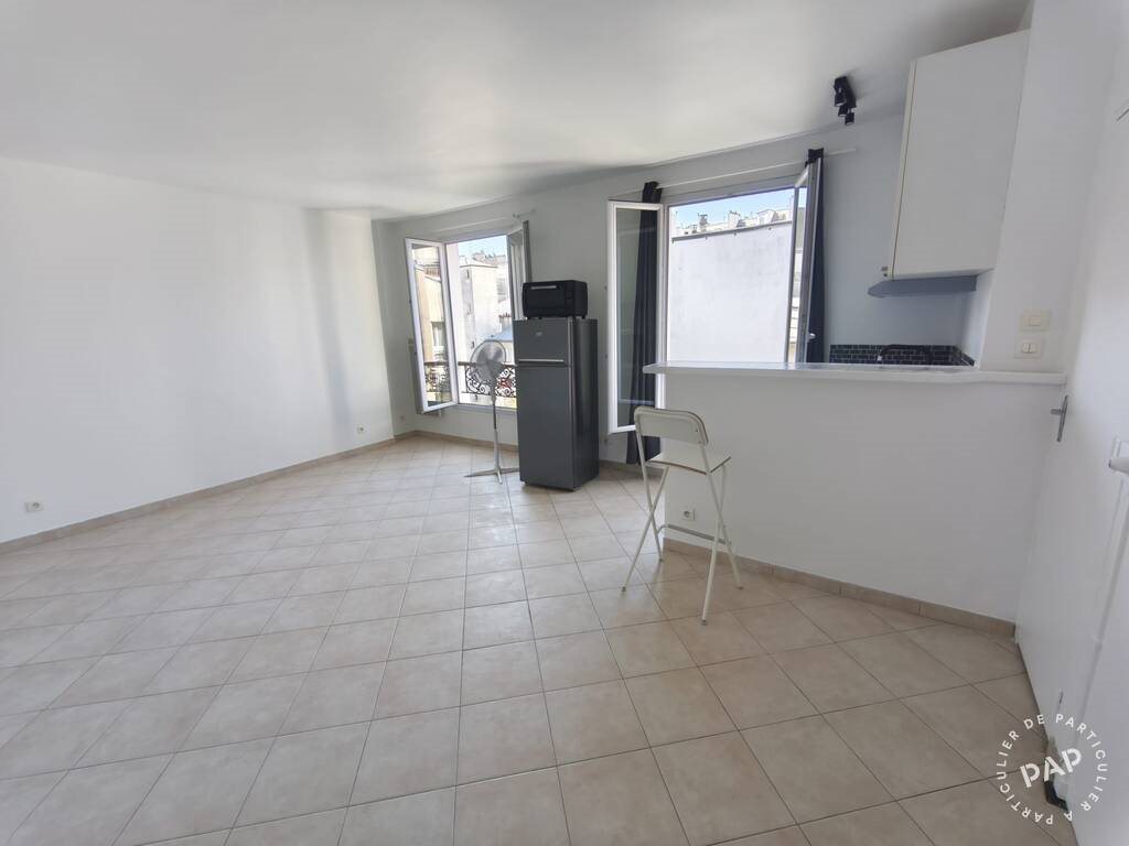 Appartement à louer, 26m², Paris 12ème