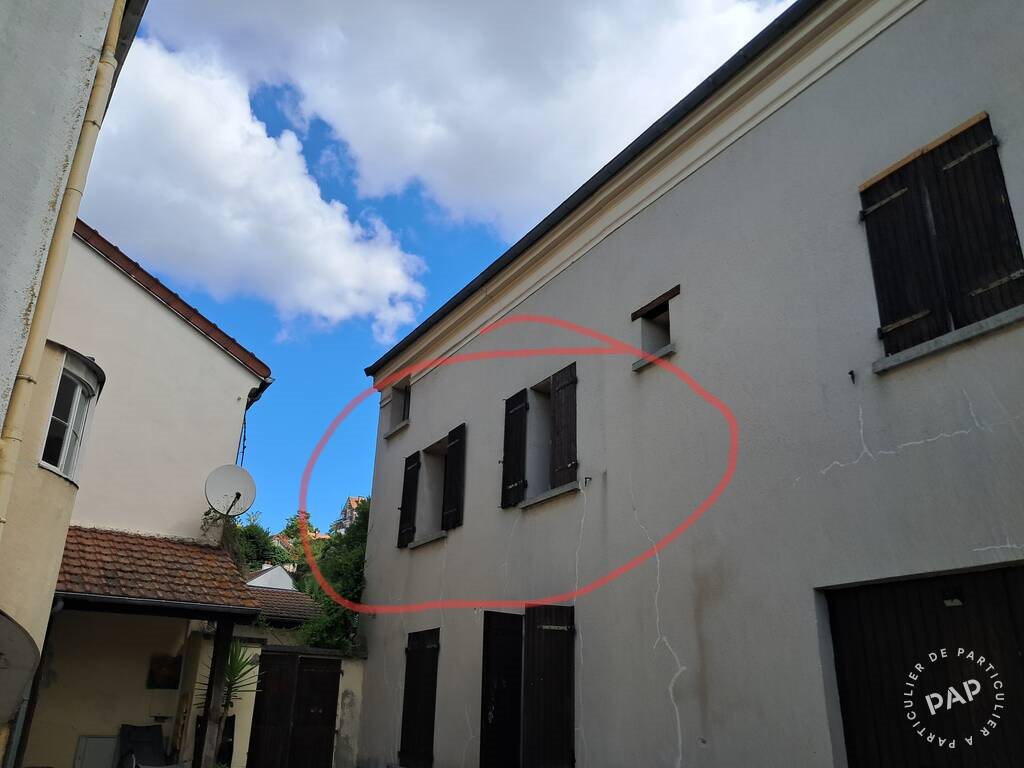 Appartement à louer, 50m², La Frette-sur-Seine