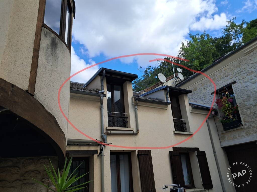 Appartement à louer, 50m², La Frette-sur-Seine