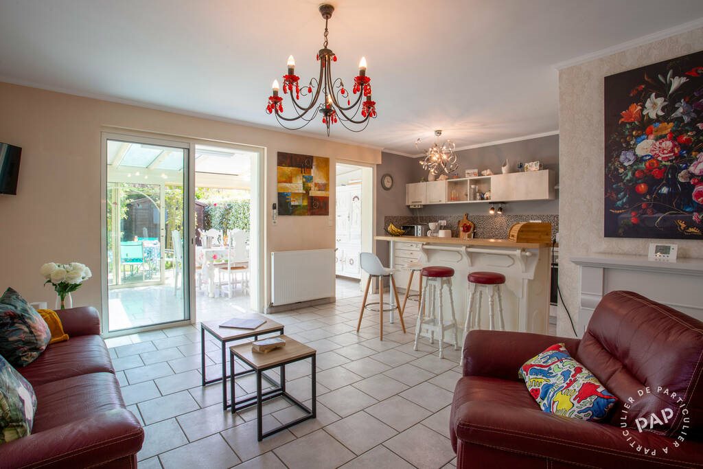 Maison à louer, 95m², Pornic