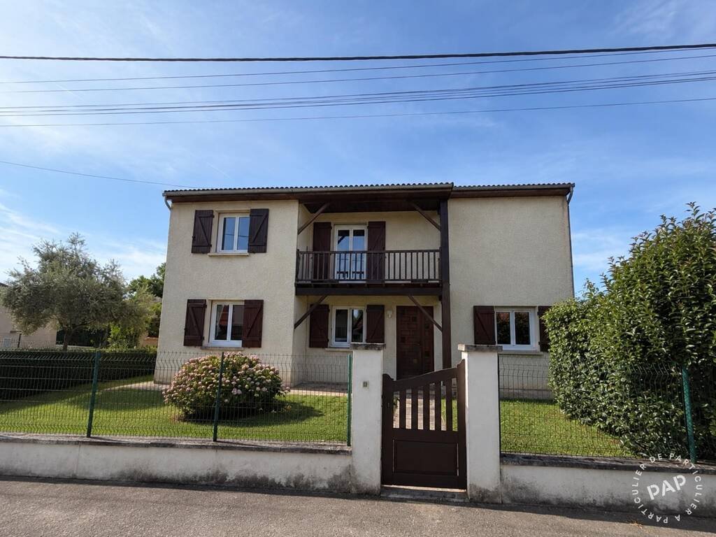 Maison à vendre, 200m², Bias