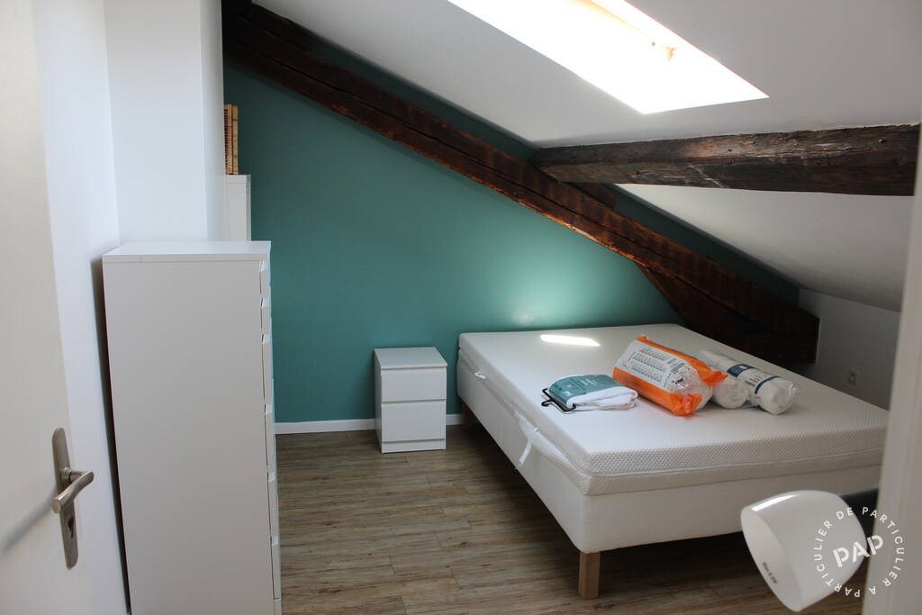 Appartement à louer, 69m², Nancy