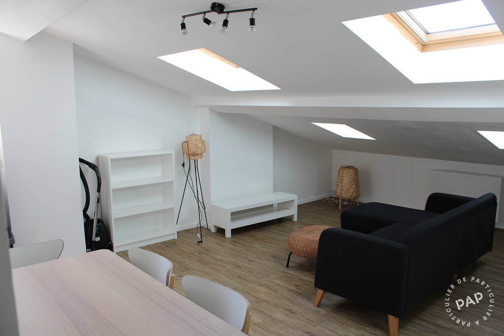 Appartement à louer, 69m², Nancy