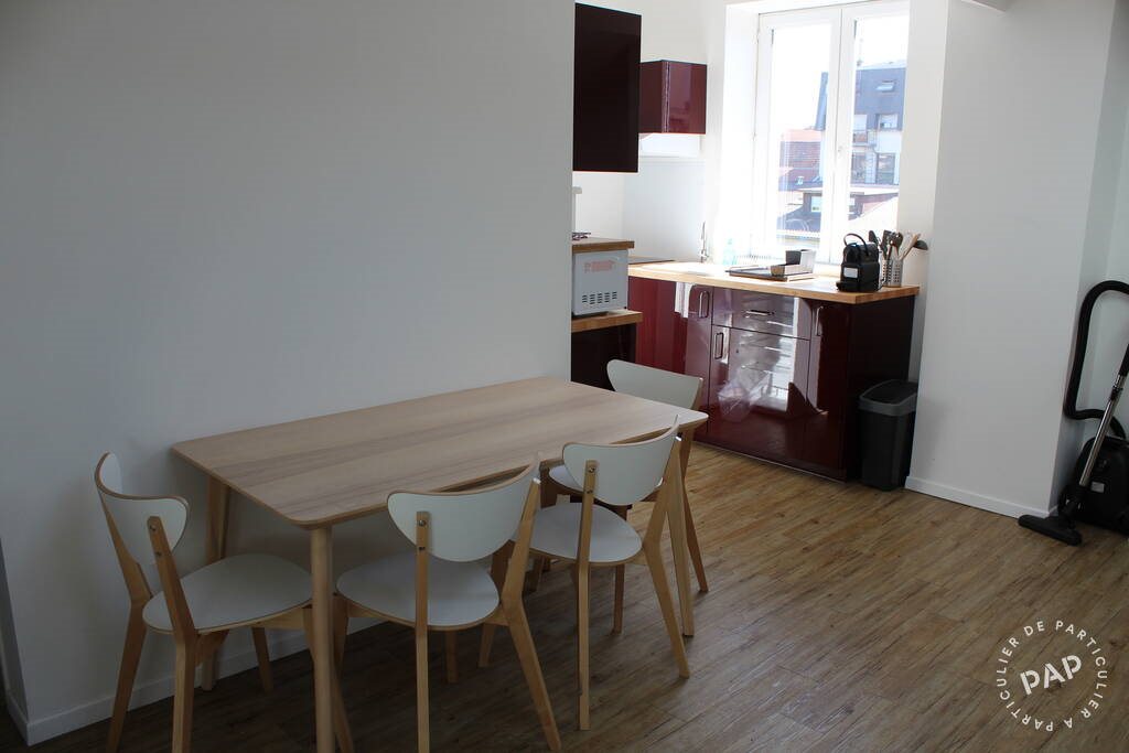 Appartement à louer, 69m², Nancy