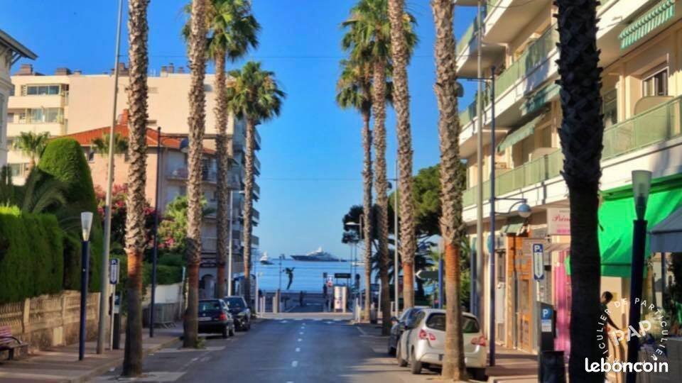 Appartement à louer, 60m², Antibes