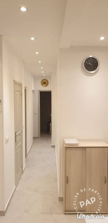 Appartement à louer, 60m², Antibes