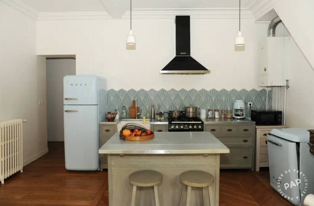 Appartement à vendre, 107m², Versailles