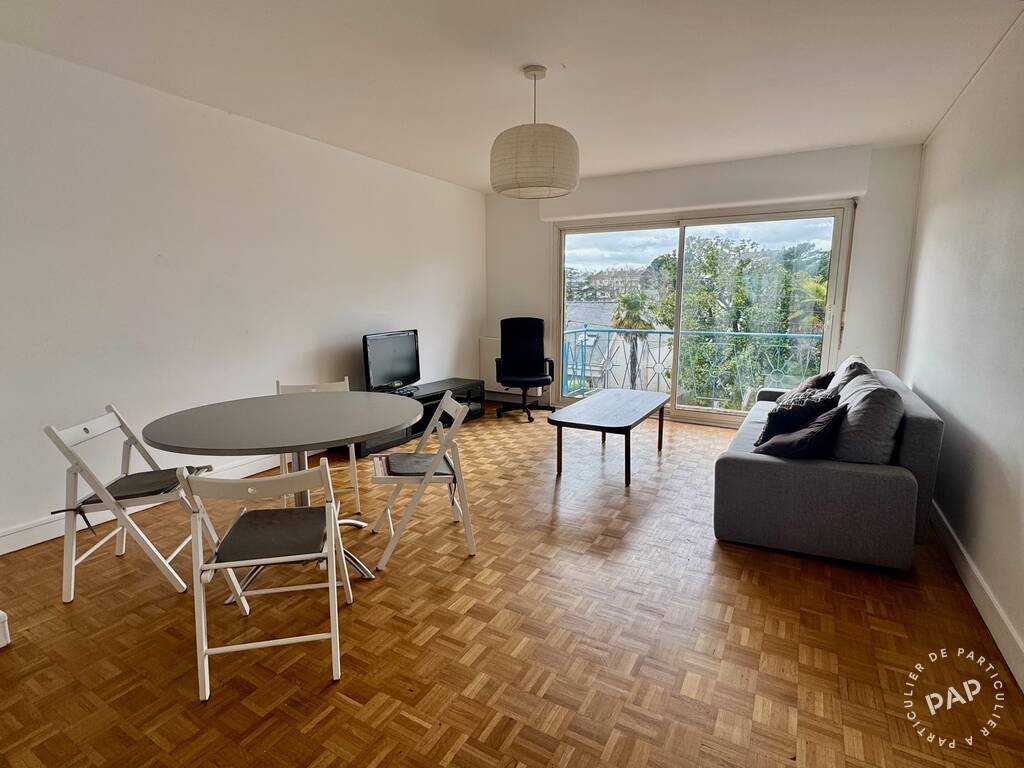Appartement à louer, 83m², Saint-Nazaire