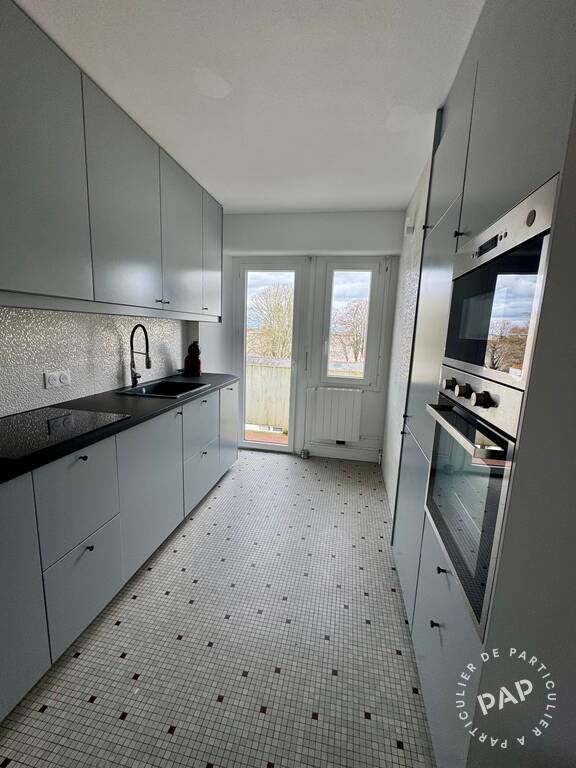 Appartement à louer, 83m², Saint-Nazaire