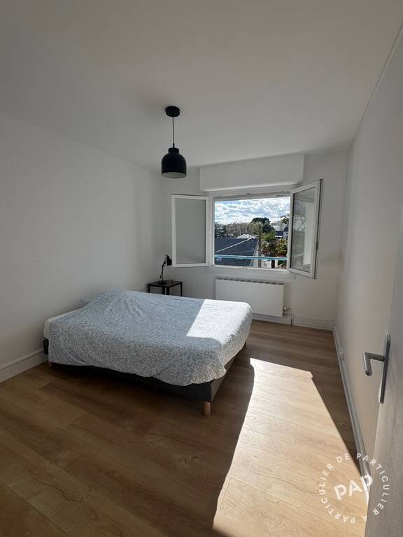 Appartement à louer, 83m², Saint-Nazaire