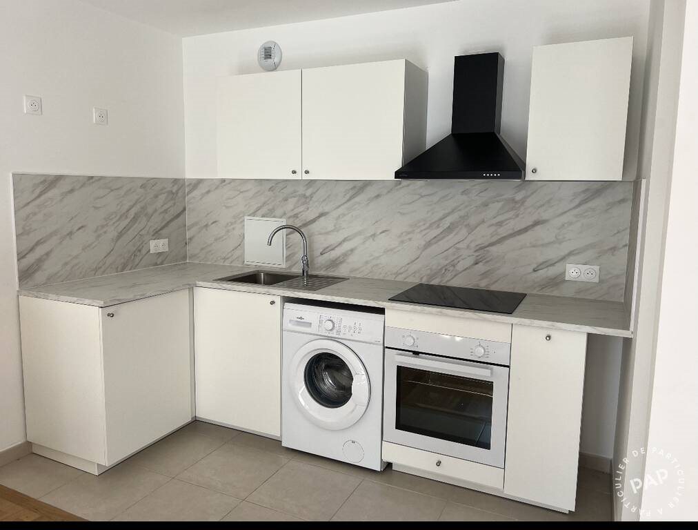 Appartement à louer, 40m², Romainville