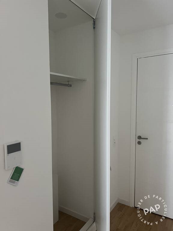 Appartement à louer, 40m², Romainville