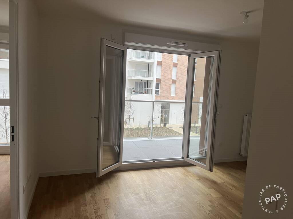 Appartement à louer, 40m², Romainville