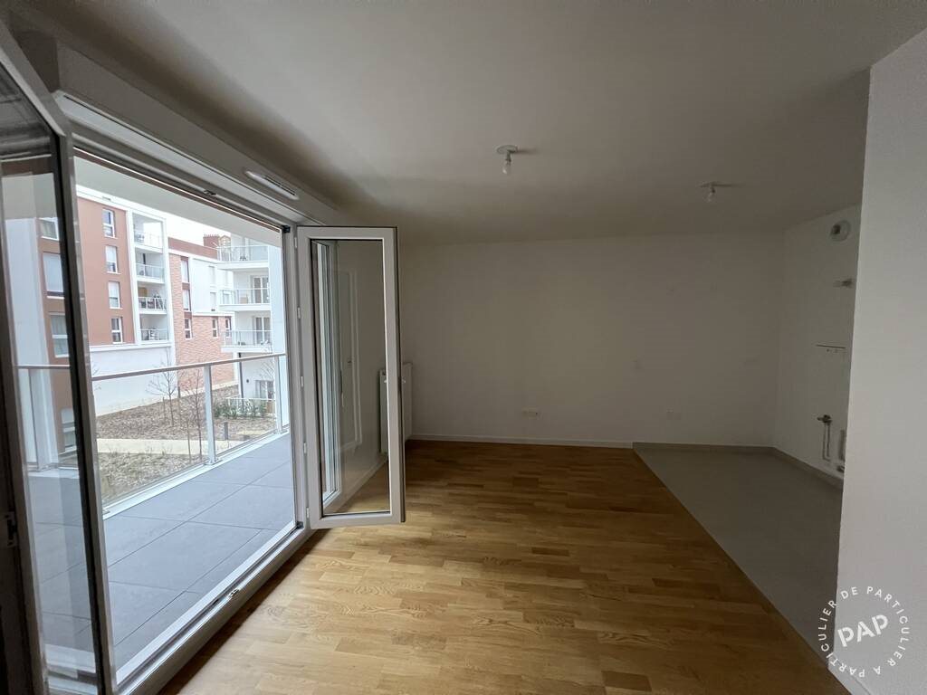 Appartement à louer, 40m², Romainville