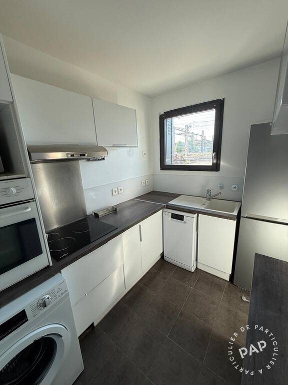 Appartement à louer, 60m², Athis-Mons