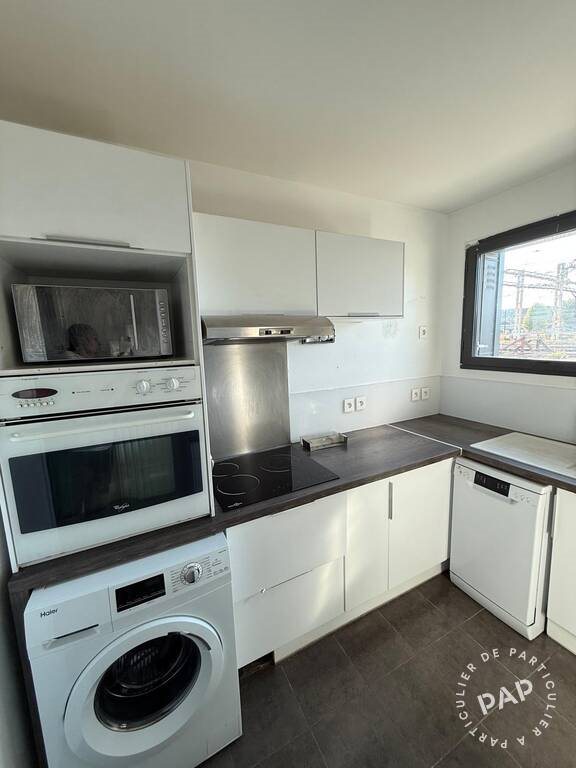Appartement à louer, 60m², Athis-Mons