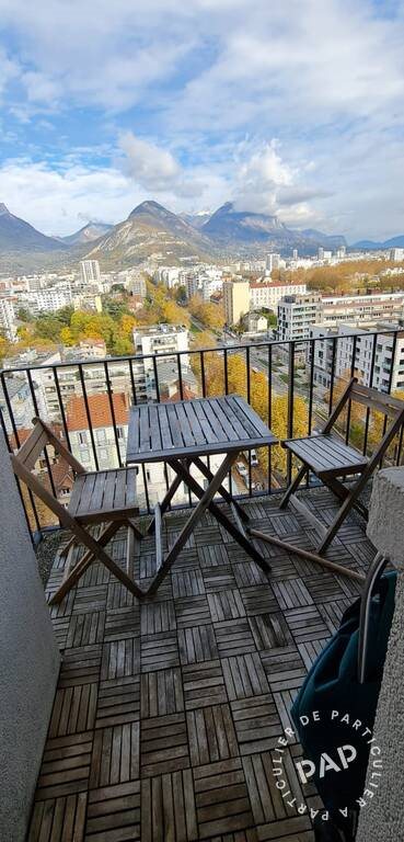 Appartement à louer, 65m², Grenoble