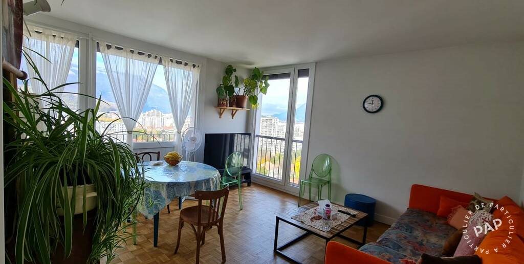 Appartement à louer, 65m², Grenoble