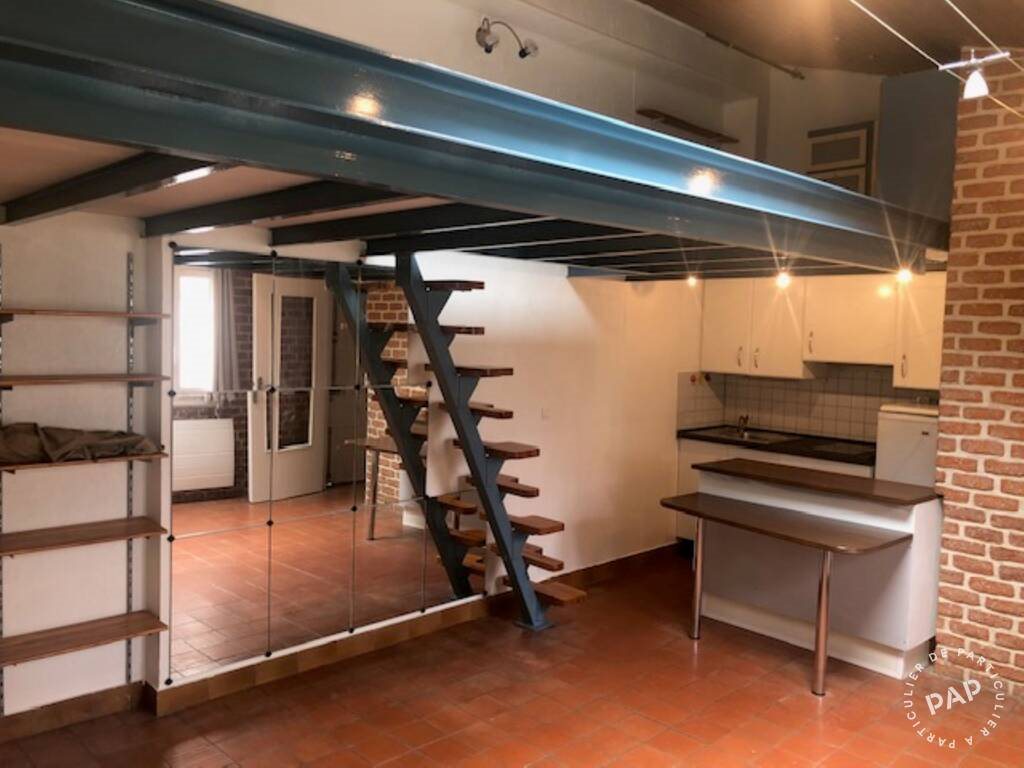 Appartement à louer, 27m², Charenton-le-Pont