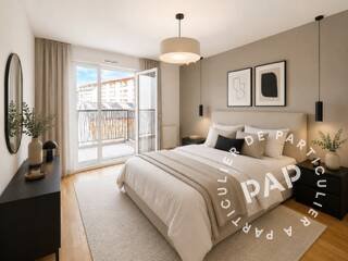 Appartement à louer, 70m², Antony