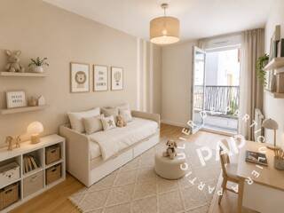 Appartement à louer, 70m², Antony