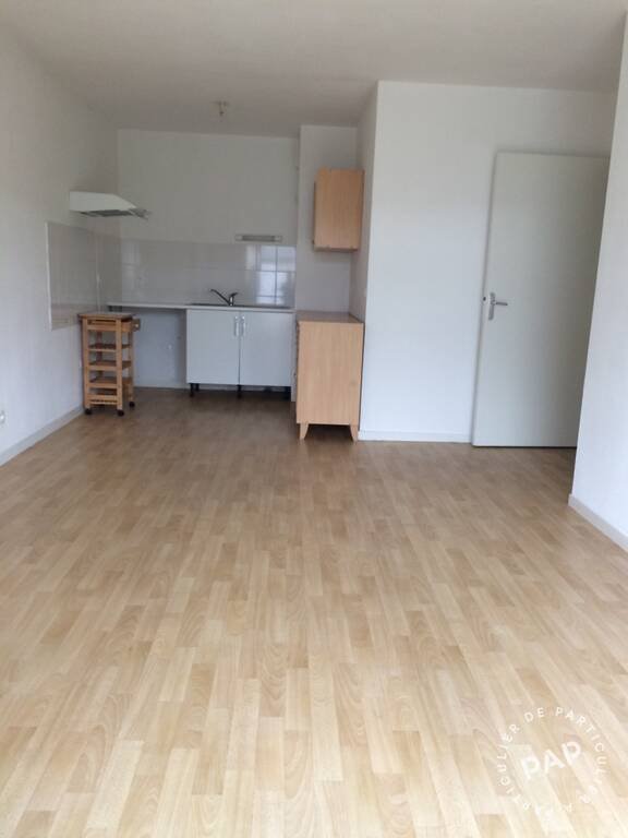Appartement à louer, 41m², Plescop