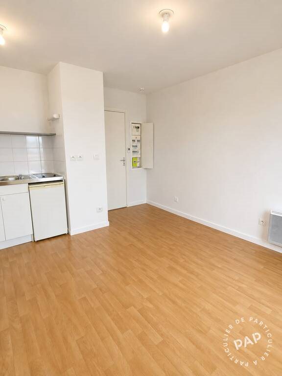 Appartement à vendre, 19m², Rouen