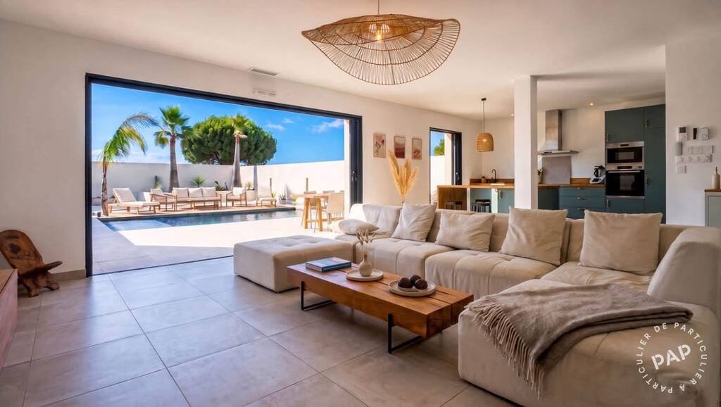 Maison à vendre, 120m², Sérignan