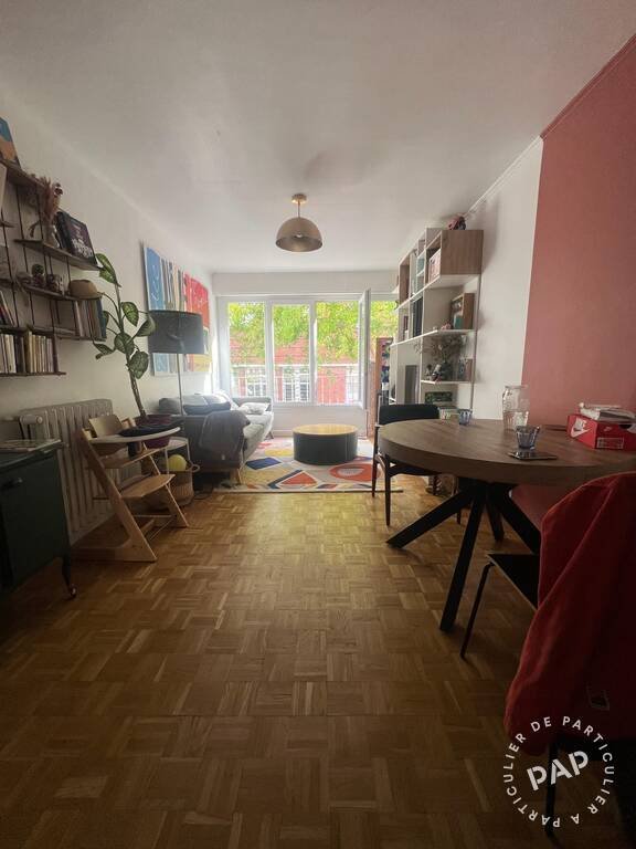 Appartement à vendre, 50m², Montreuil