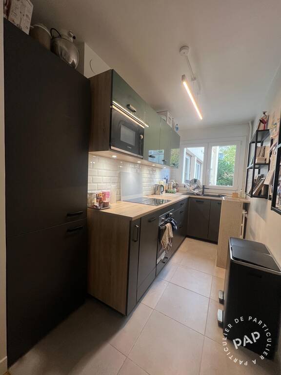 Appartement à vendre, 50m², Montreuil