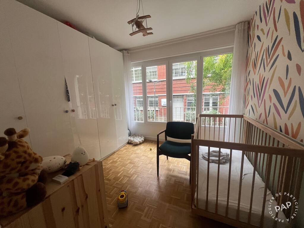 Appartement à vendre, 50m², Montreuil