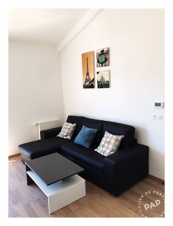 Appartement à louer, 54m², Chilly-Mazarin